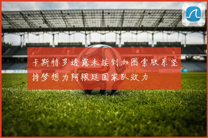卡斯特罗透露未接到加图索联系坚持梦想为阿根廷国家队效力