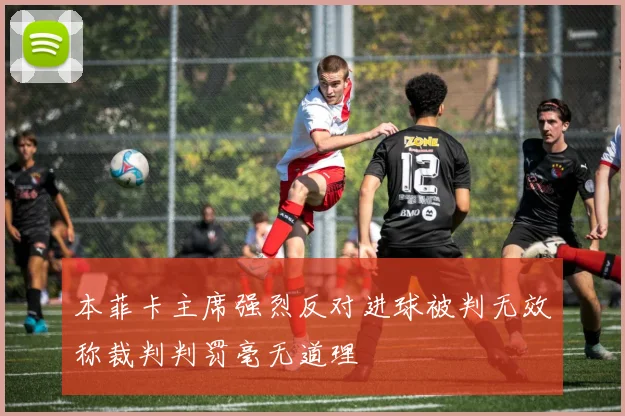 本菲卡主席强烈反对进球被判无效称裁判判罚毫无道理