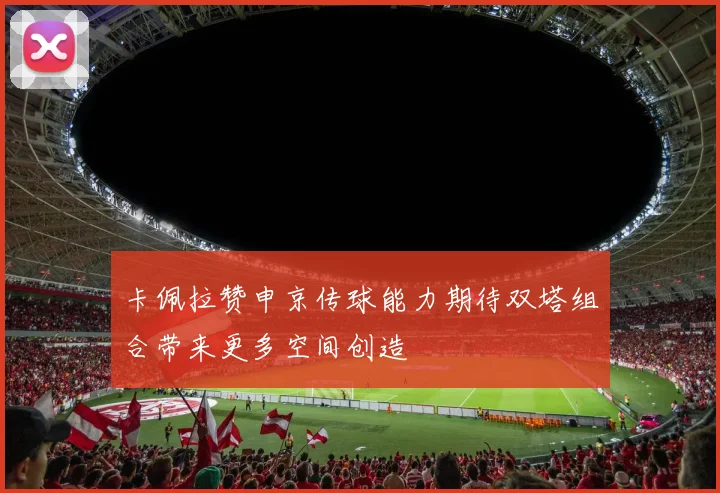 卡佩拉赞申京传球能力期待双塔组合带来更多空间创造