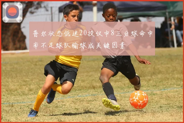 普尔状态低迷20投仅中8三分球命中率不足球队输球成关键因素
